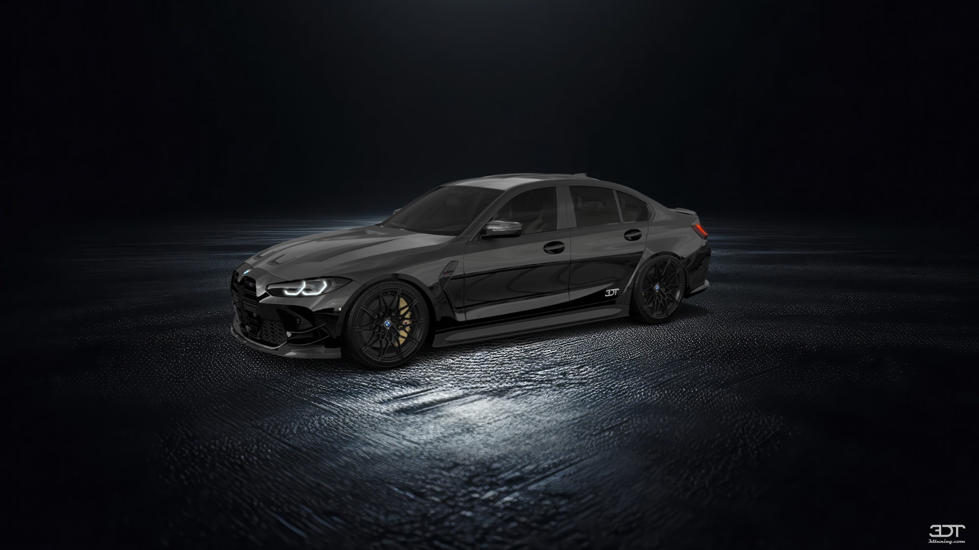 BMW M3 Sedan 2021