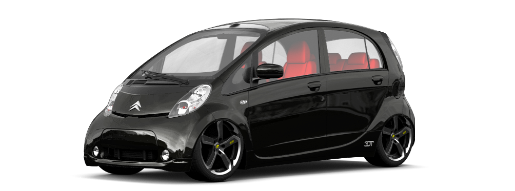 Citroën C-Zéro (Street Mod)