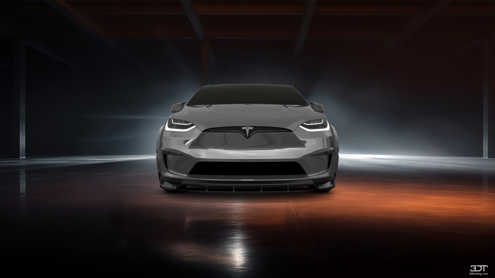 Tesla Model X 5 Door SUV 2024 Images