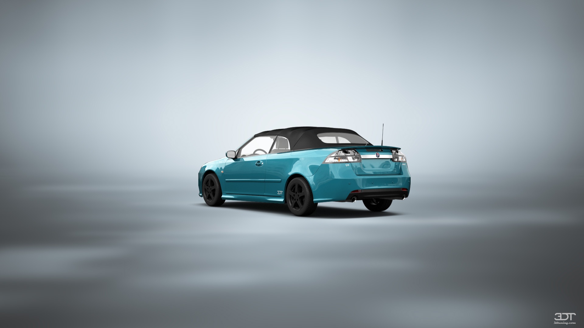 Saab 9-3 Cabrio 2008 tuning