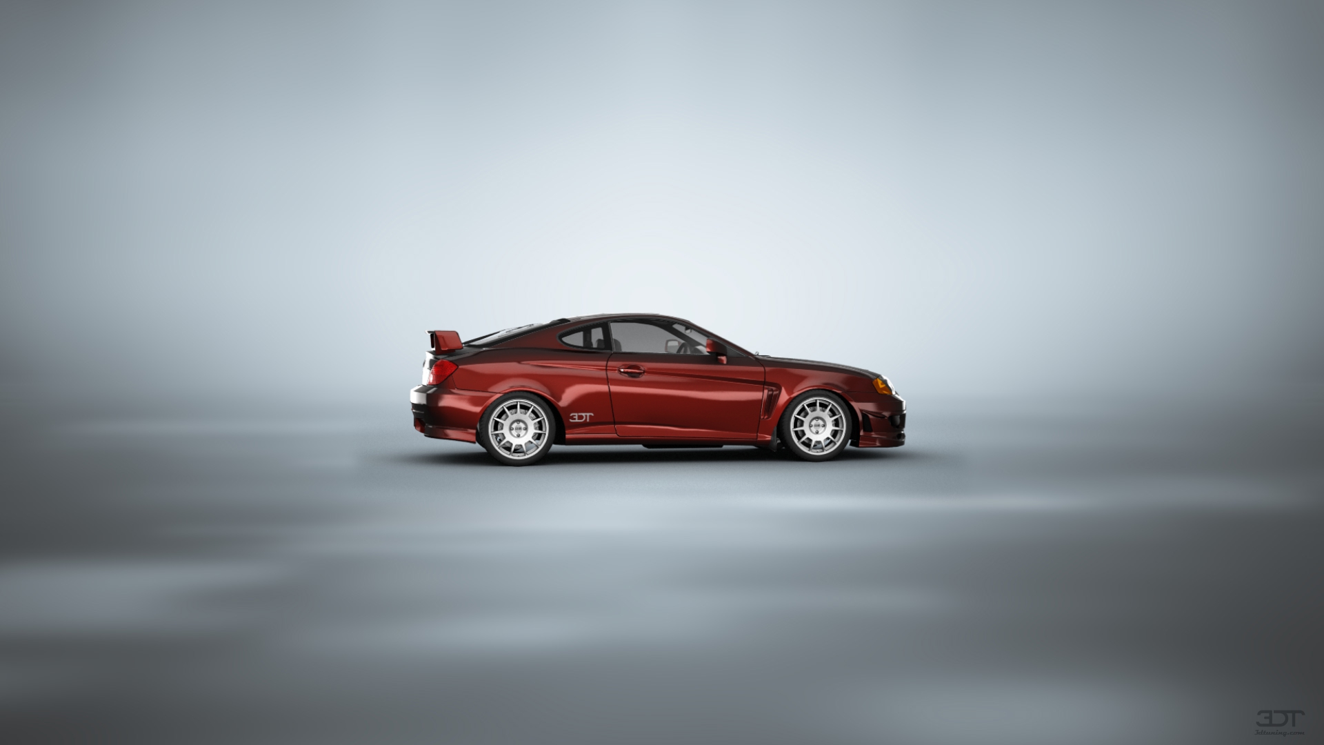 Hyundai Tuscani Elisa Coupe 2003