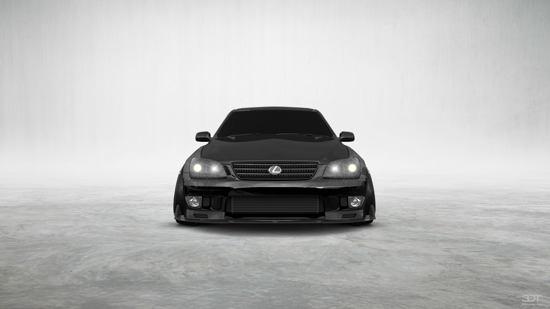 Lexus IS300 Sedan 1998 Images