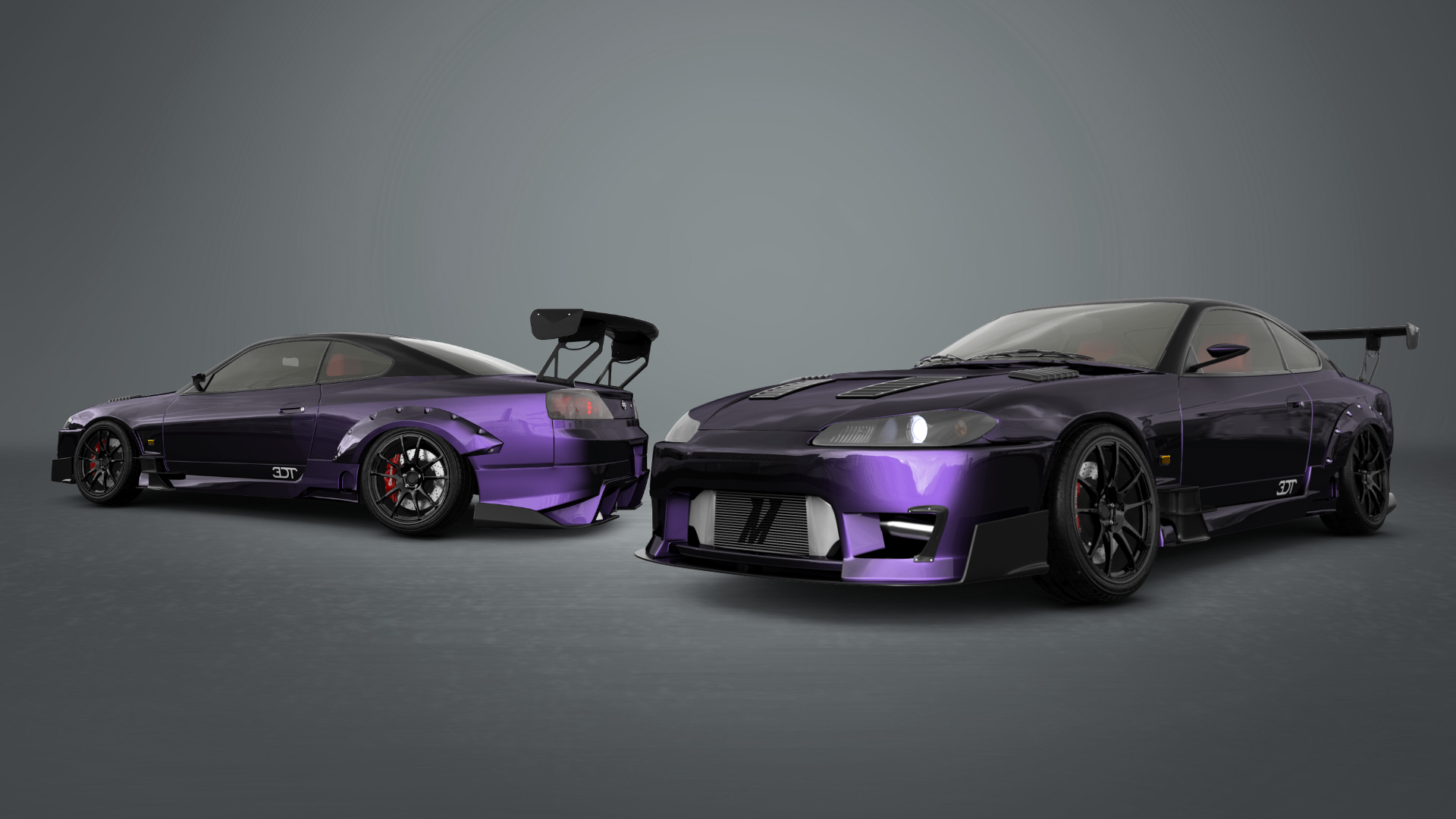 Nissan Silvia S15 2 Door Coupe 1999
