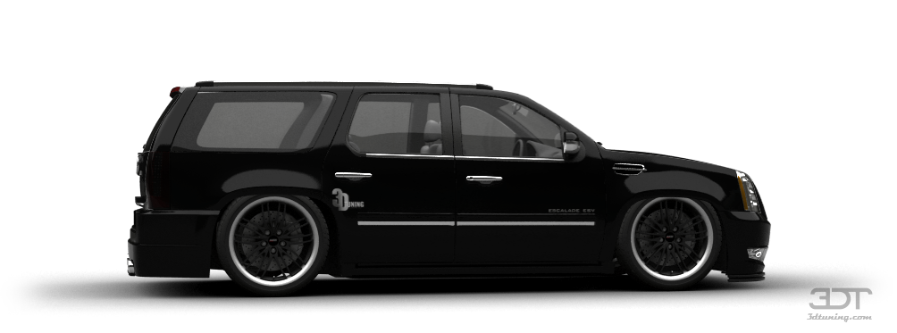 2007 Cadillac Escalade Driftster