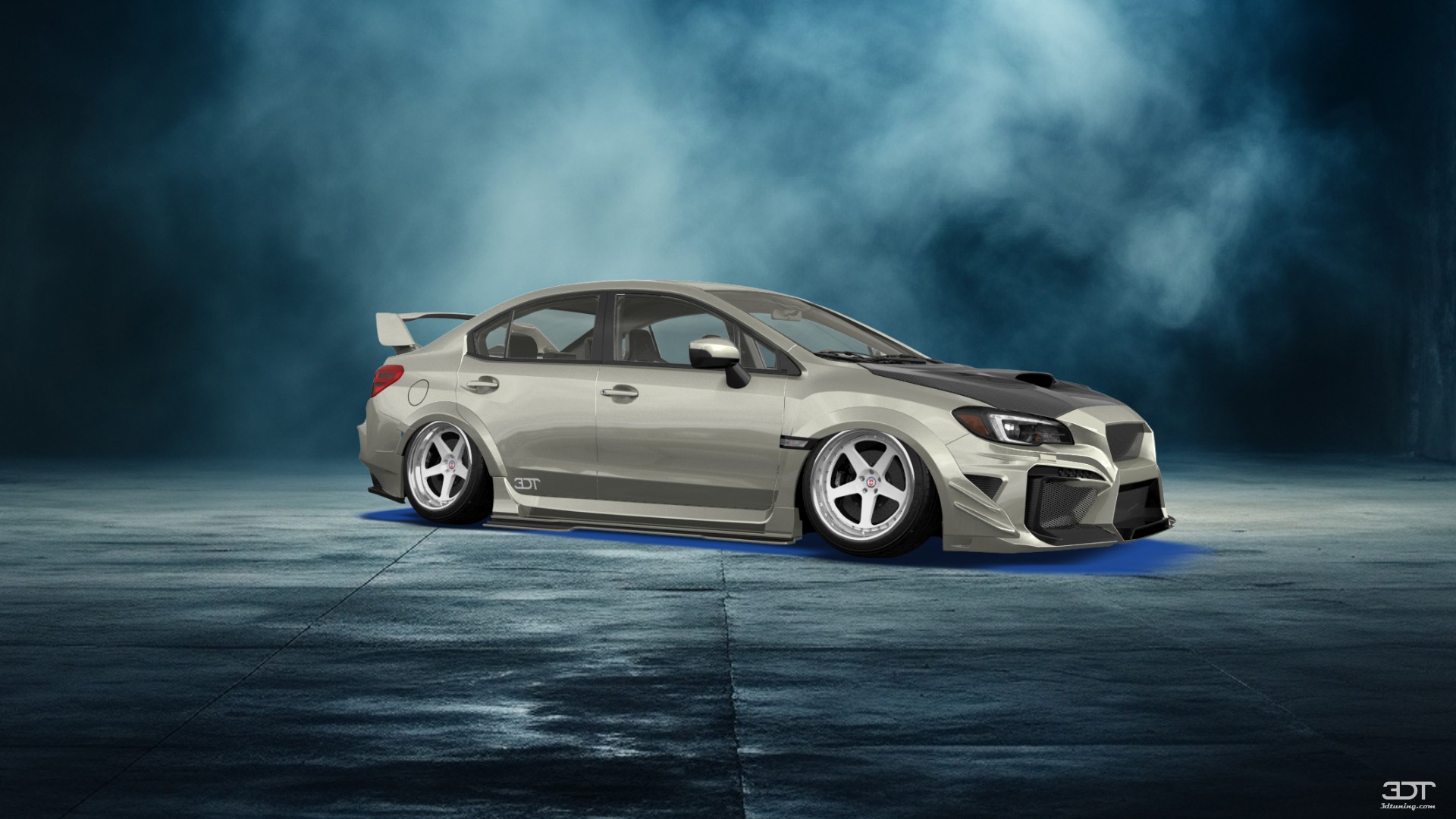 Subaru WRX 4 Door Saloon 2018
