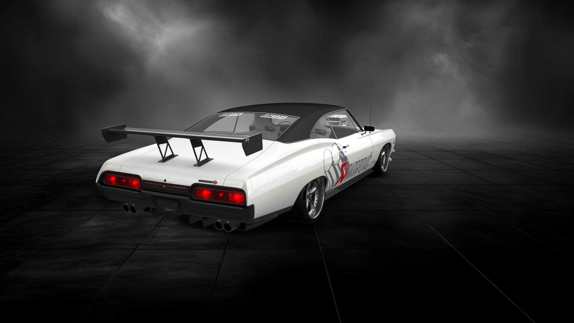 Chevrolet Impala SS 2 Door Coupe 1965
