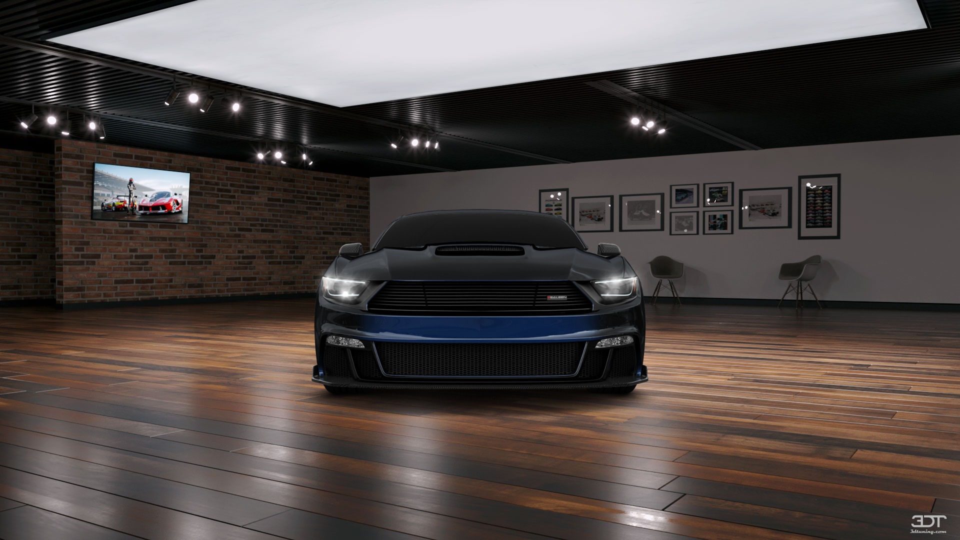 Ford Mustang 2 Door Coupe 2015 Images