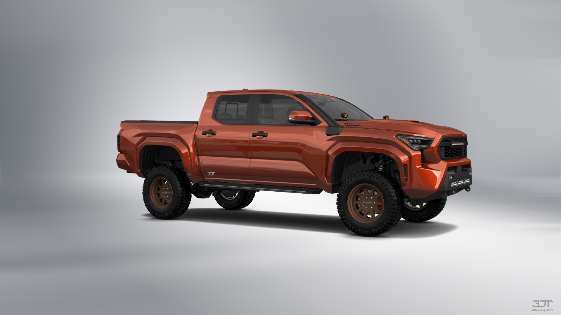 Toyota Tacoma Crew Cab 4 Door pickup truck 2024
