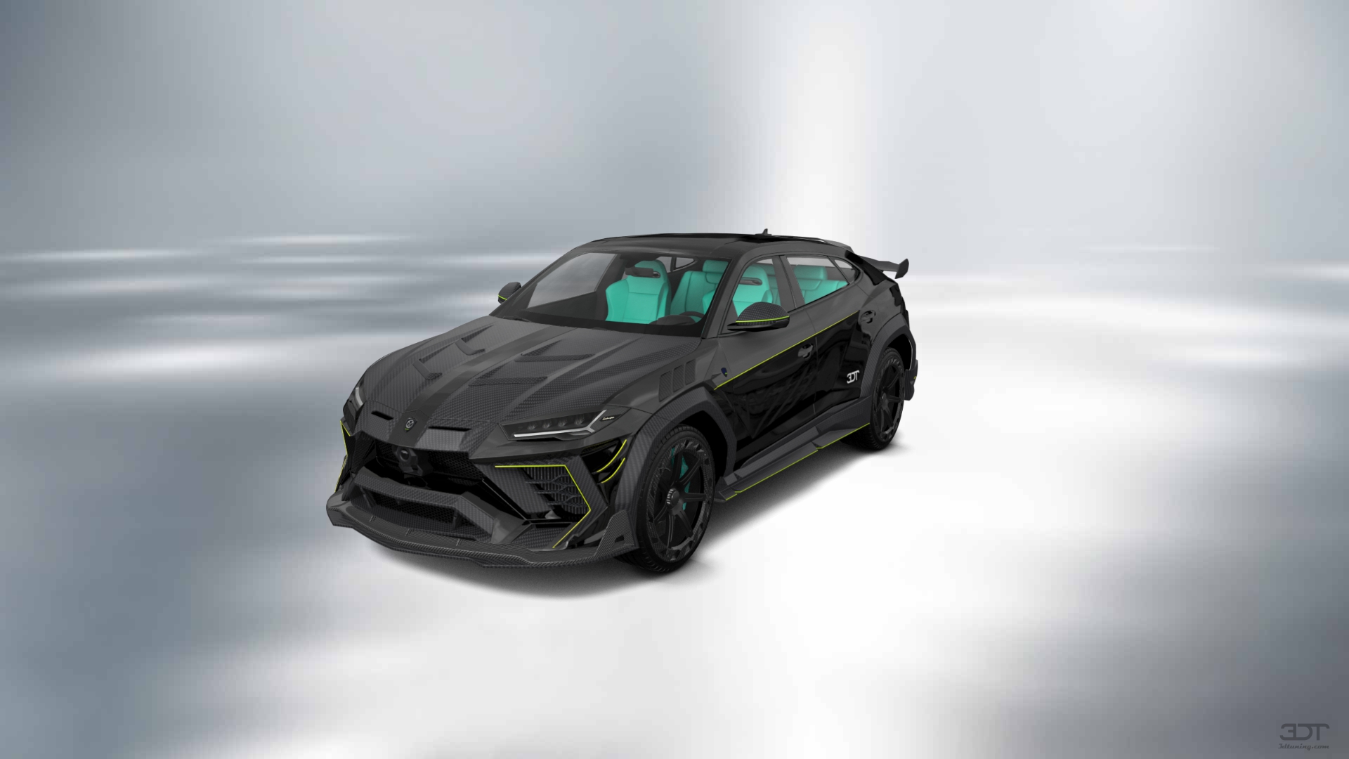 Lamborghini Urus 5 Door SUV 2019