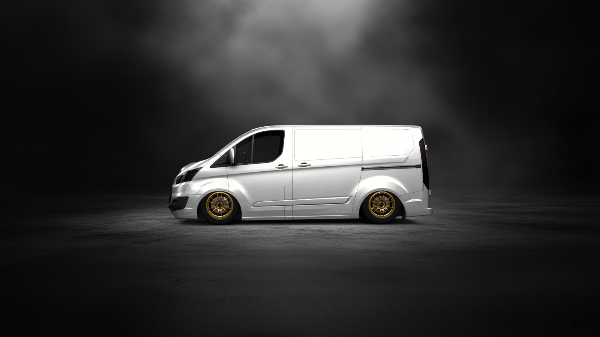 Ford Transit Van 2013