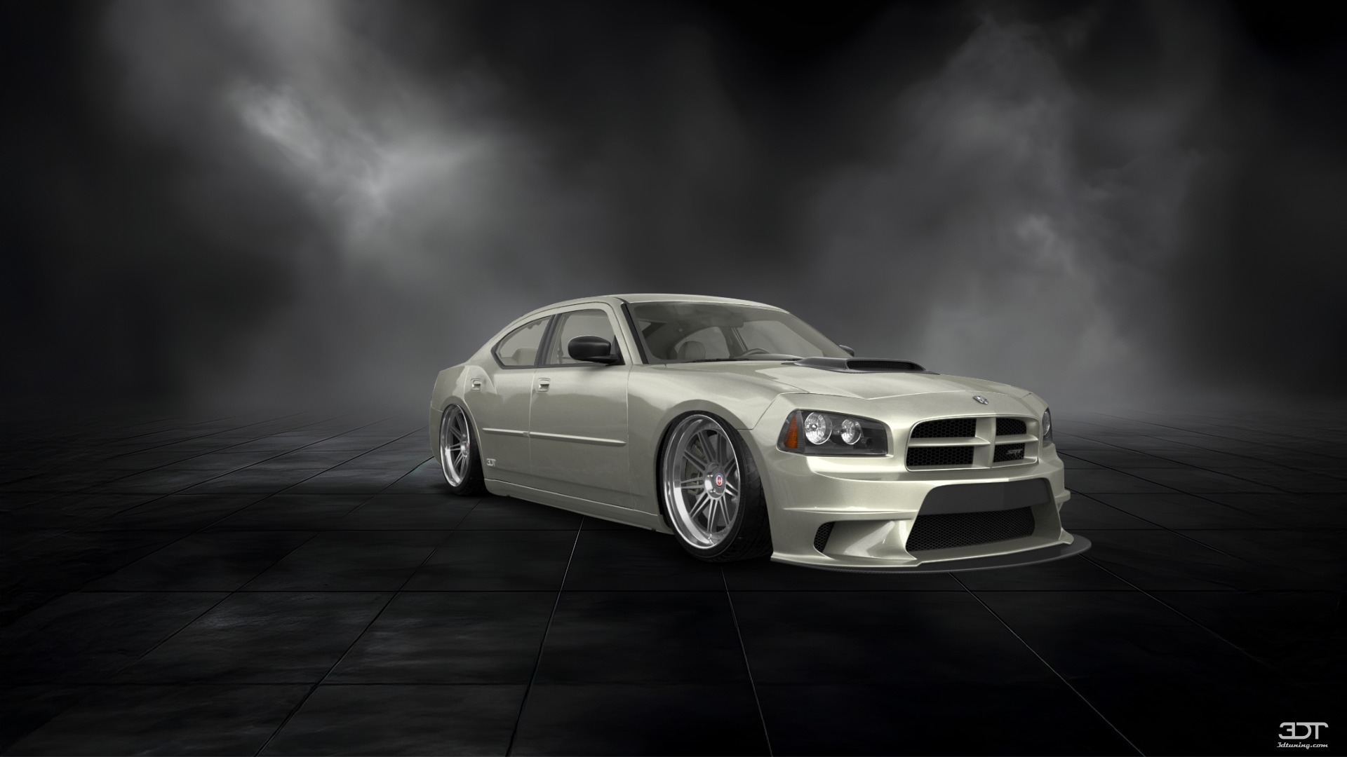Tuning Dodge Charger Se Sedan 2006