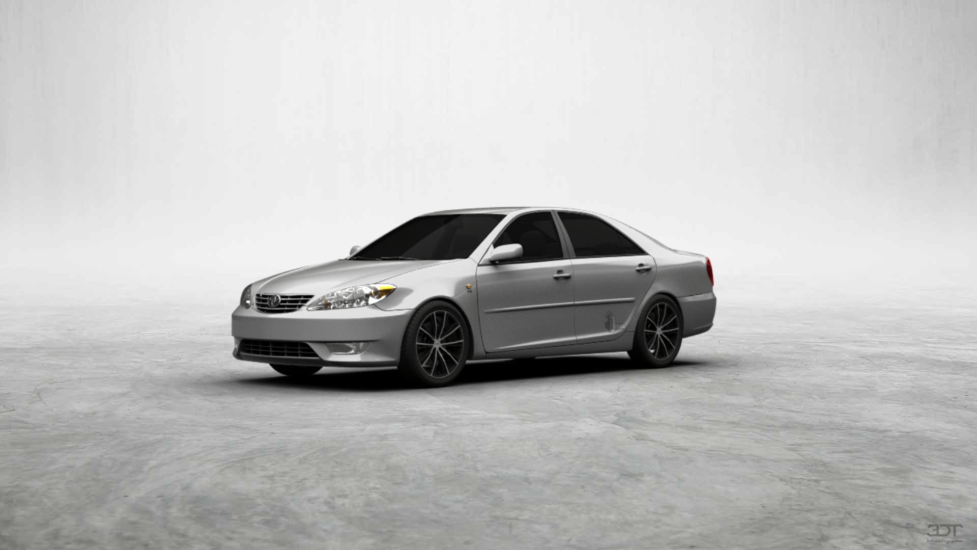 Toyota Camry Sedan 2002 tuning