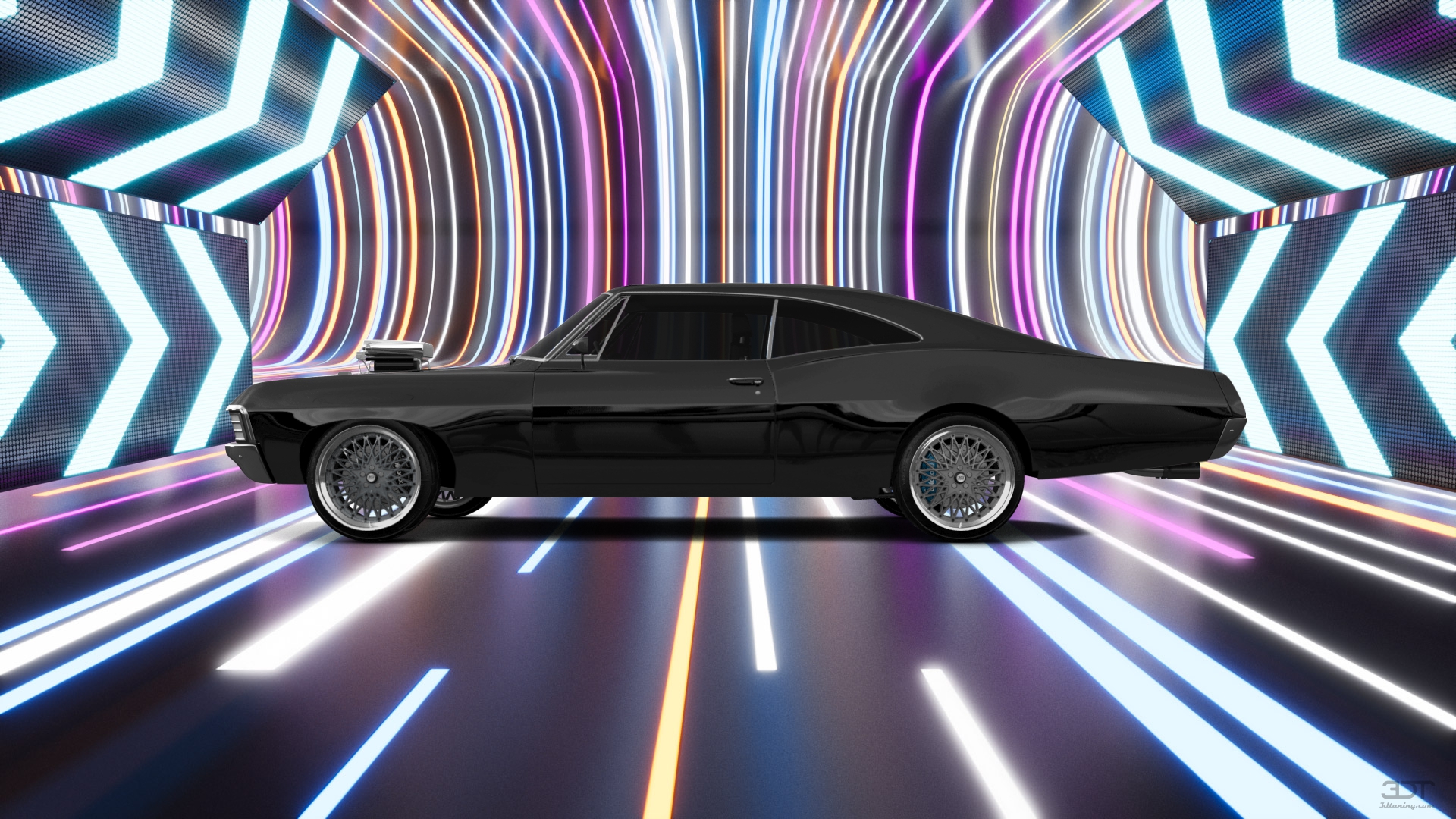 Chevrolet Impala SS 2 Door Coupe 1965