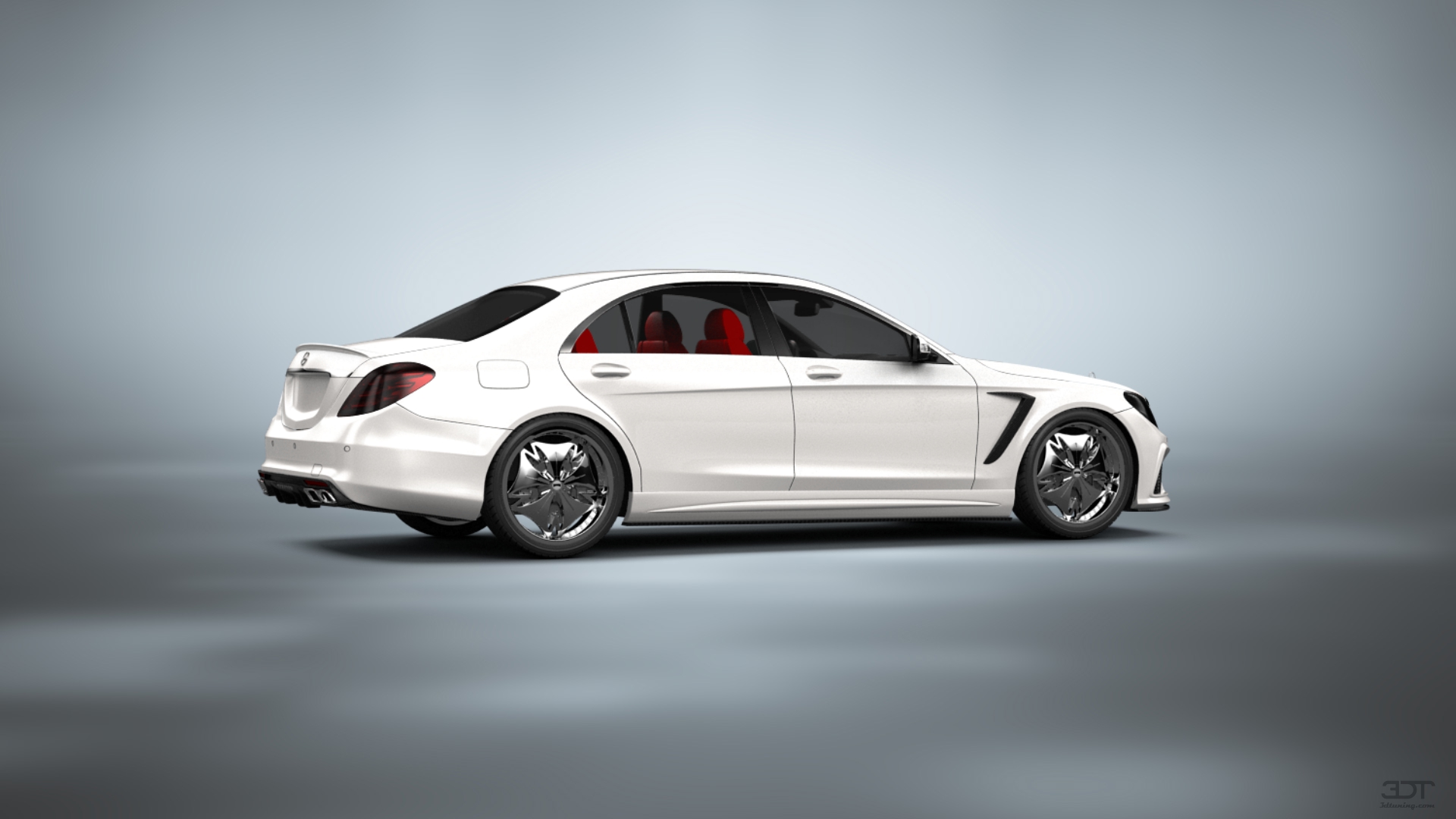 Mercedes S class Sedan 2014