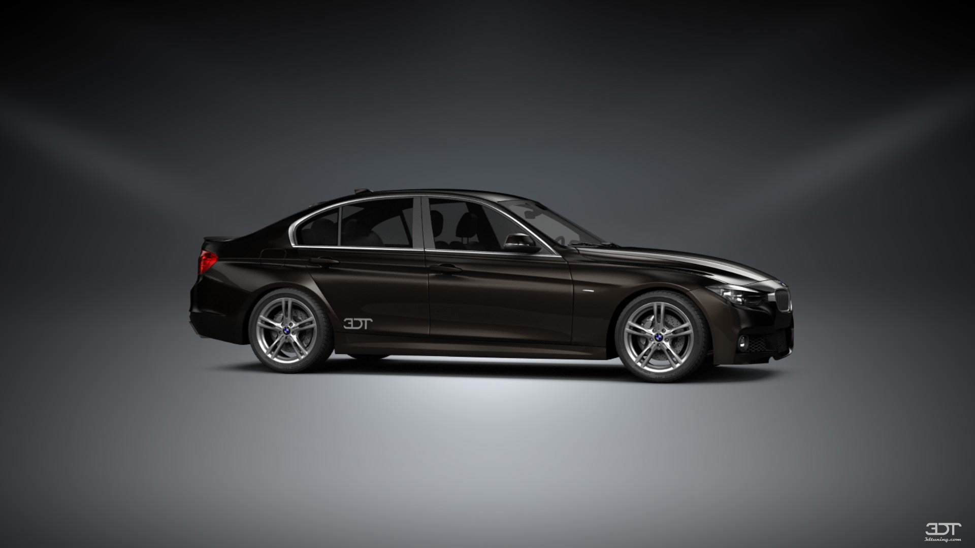 BMW 3 series Sedan 2012