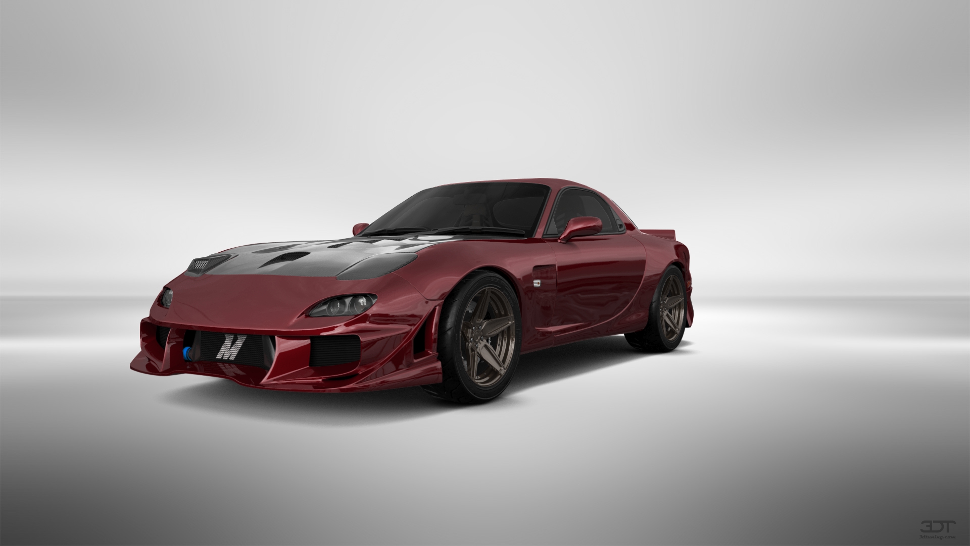 Mazda RX-7 2 Door Coupe 1997