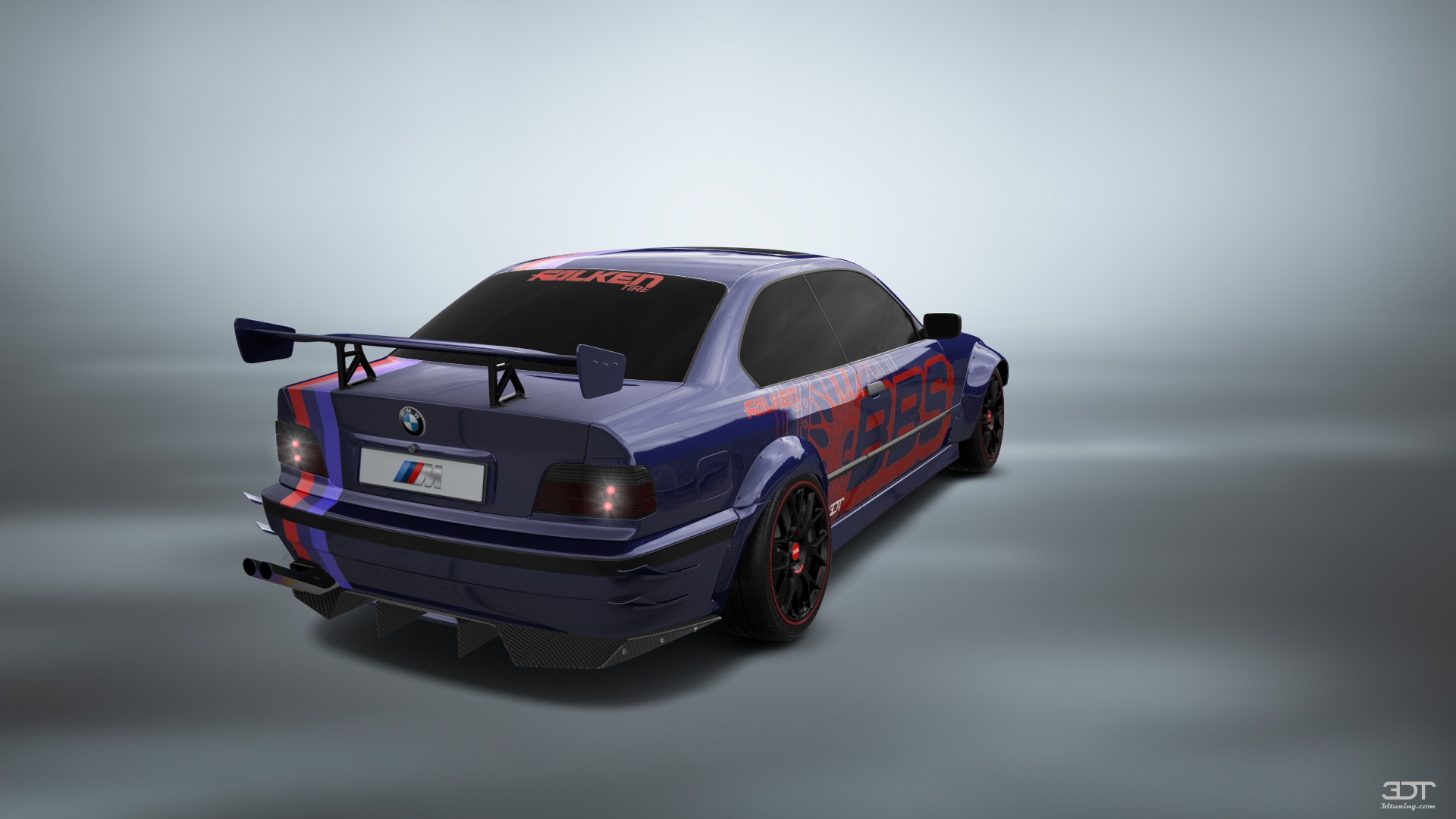 BMW 3 Series 2 Door Coupe 1993