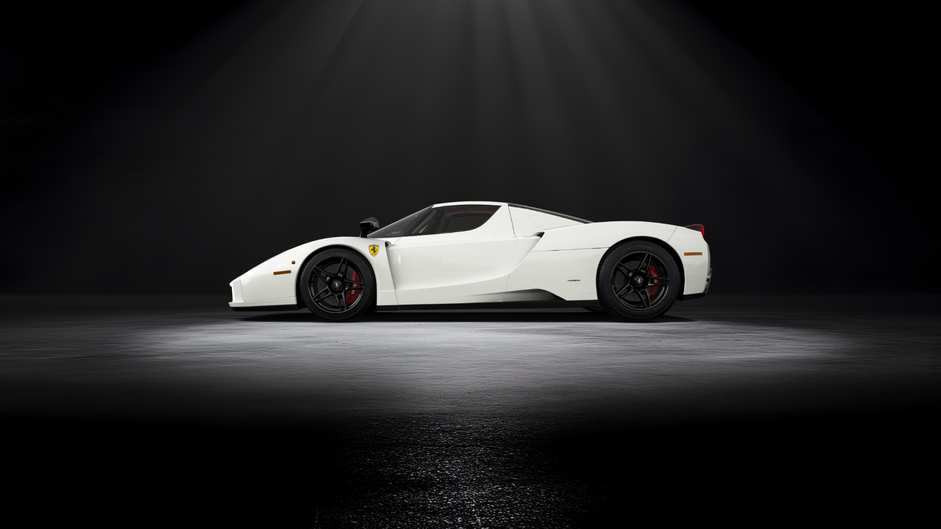 Ferrari Enzo 2 door Berlinetta 2002