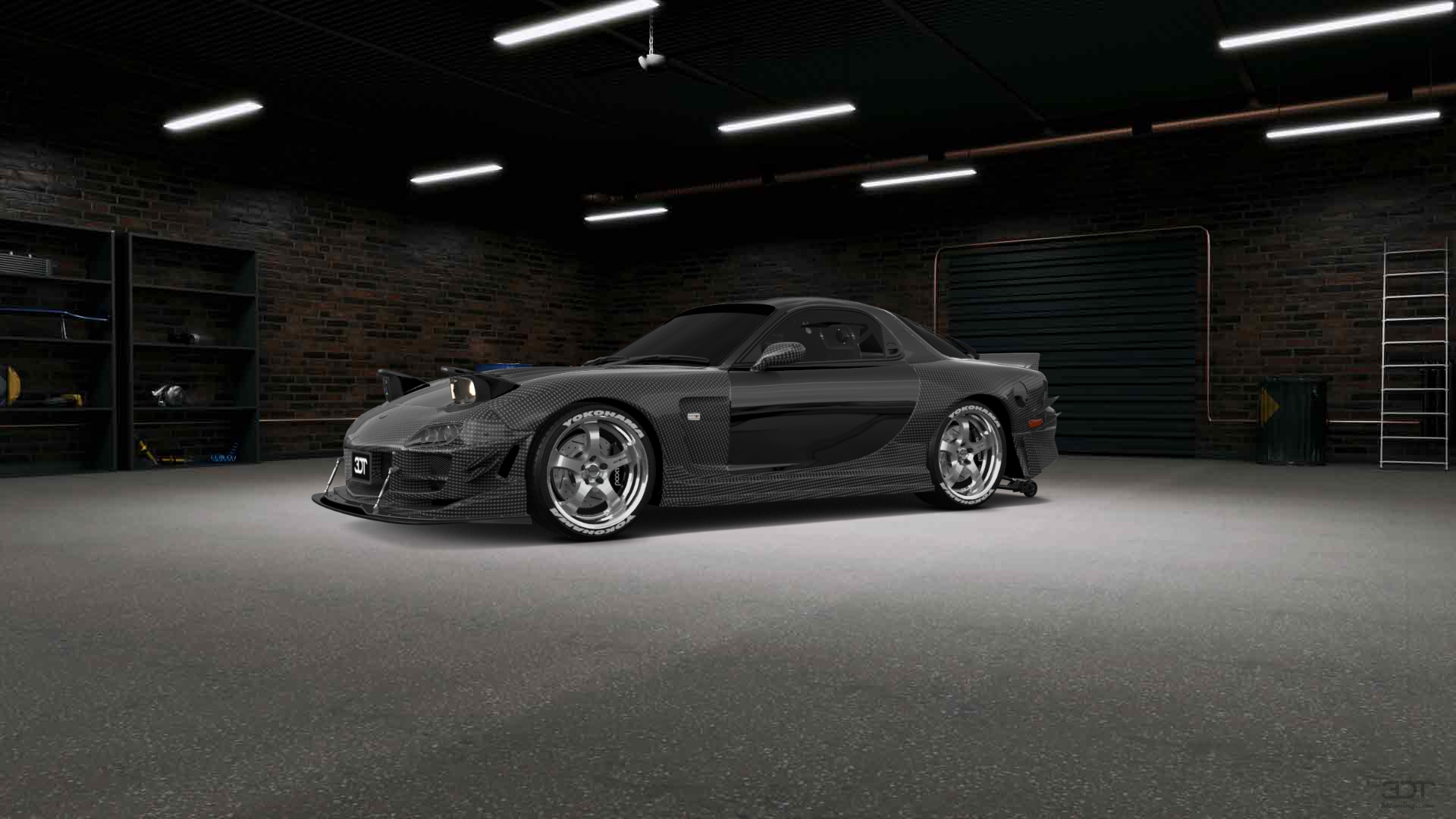 Mazda RX-7 2 Door Coupe 1997