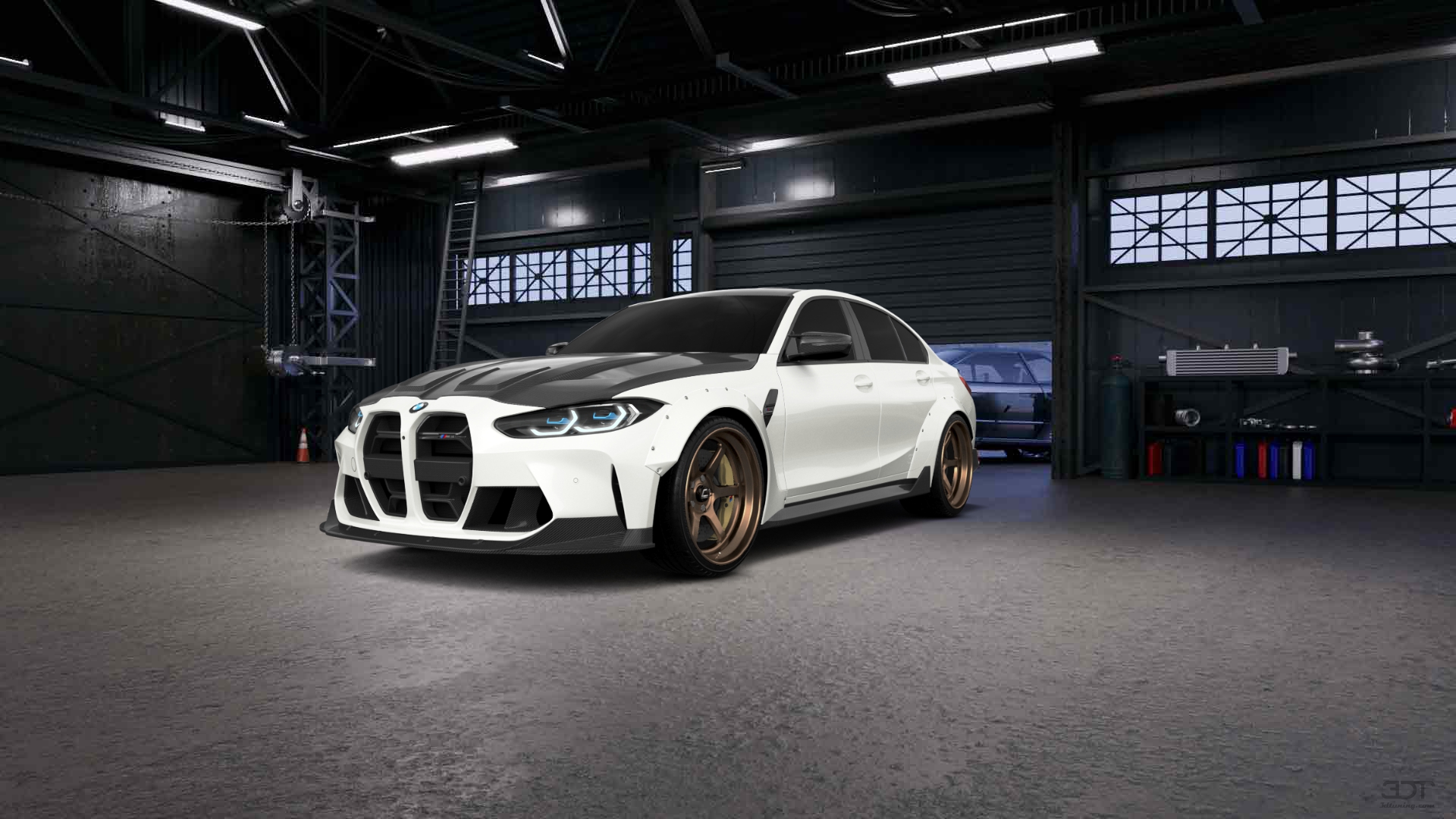 BMW M3 Sedan 2021
