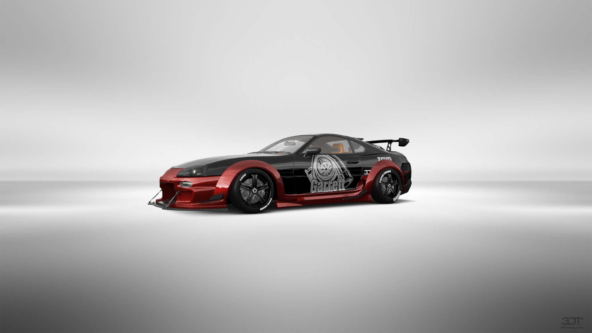 Toyota Supra 2 Door Coupe 2000 tuning