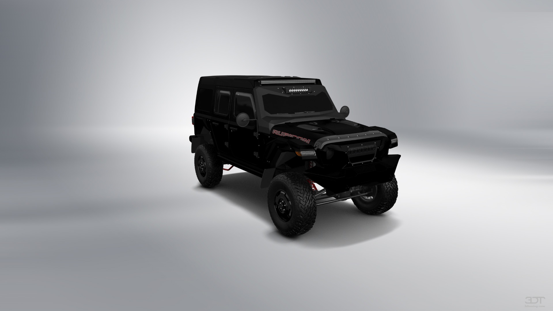 Jeep Wrangler JL 4 Door SUV 2024