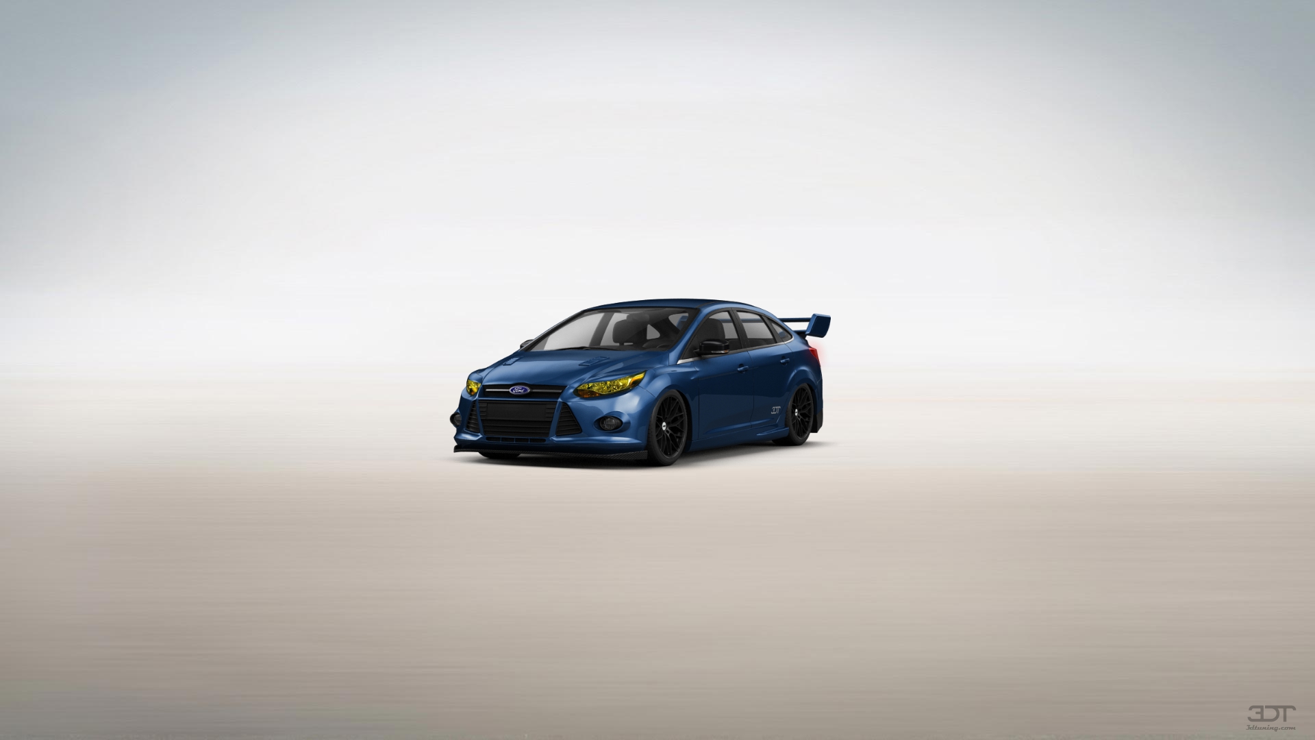 Ford Focus Sedan 2011