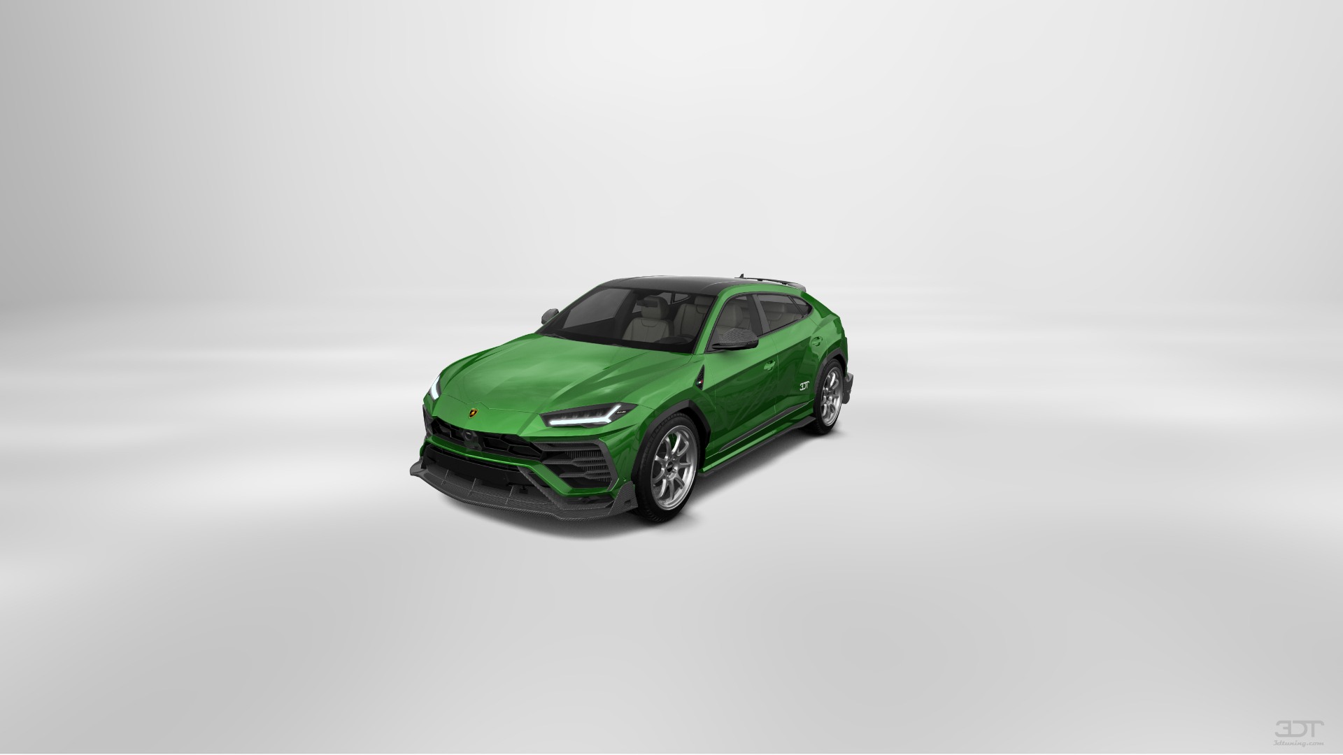 Lamborghini Urus 5 Door SUV 2019 tuning