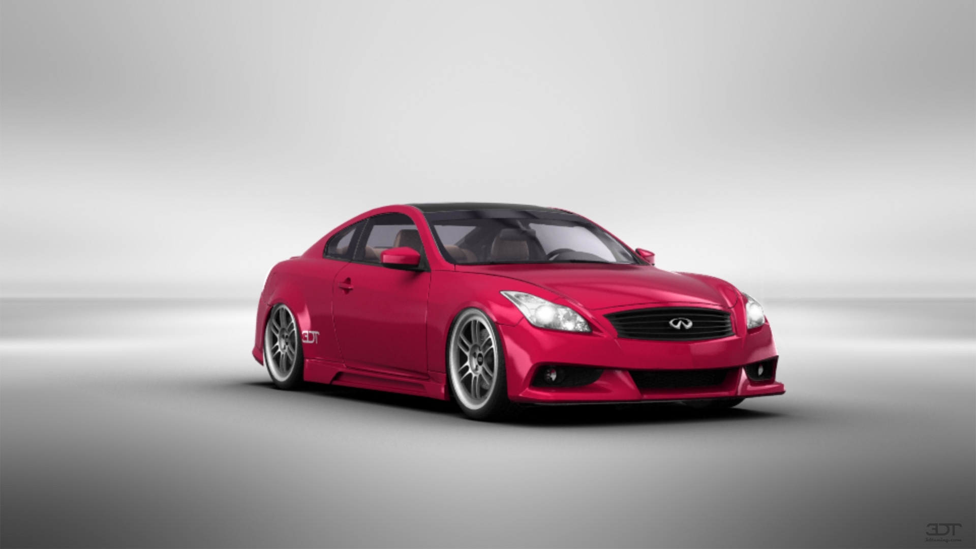 Infiniti G37 Coupe 2008