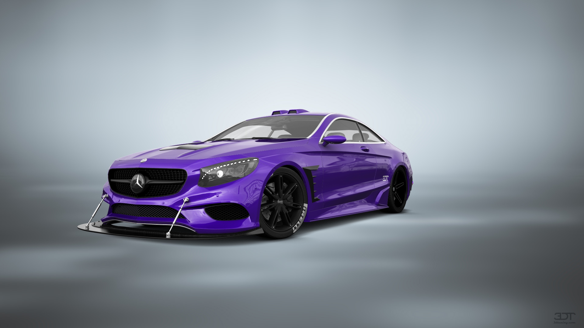Mercedes S-Class 2 Door Coupe 2015