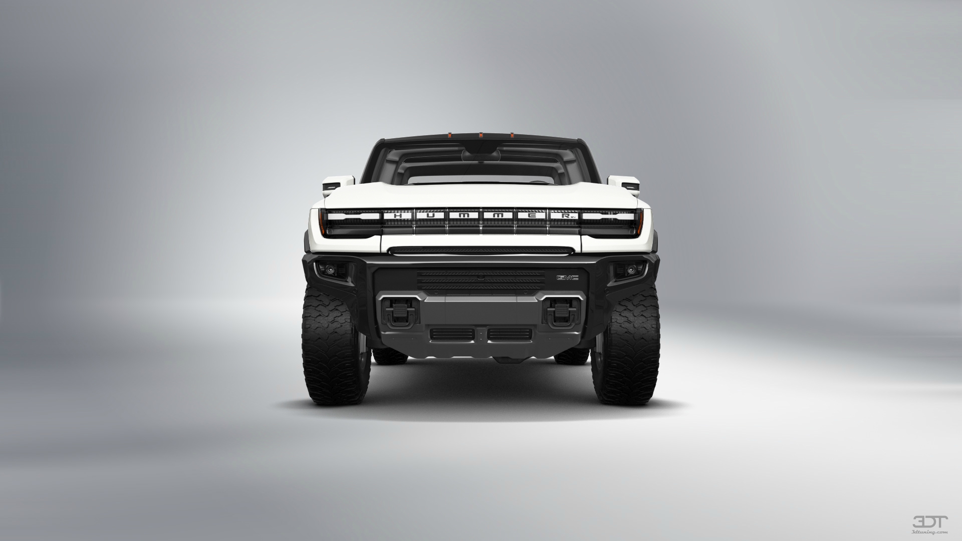 GMC Hummer EV 4 Door pickup truck 2021
