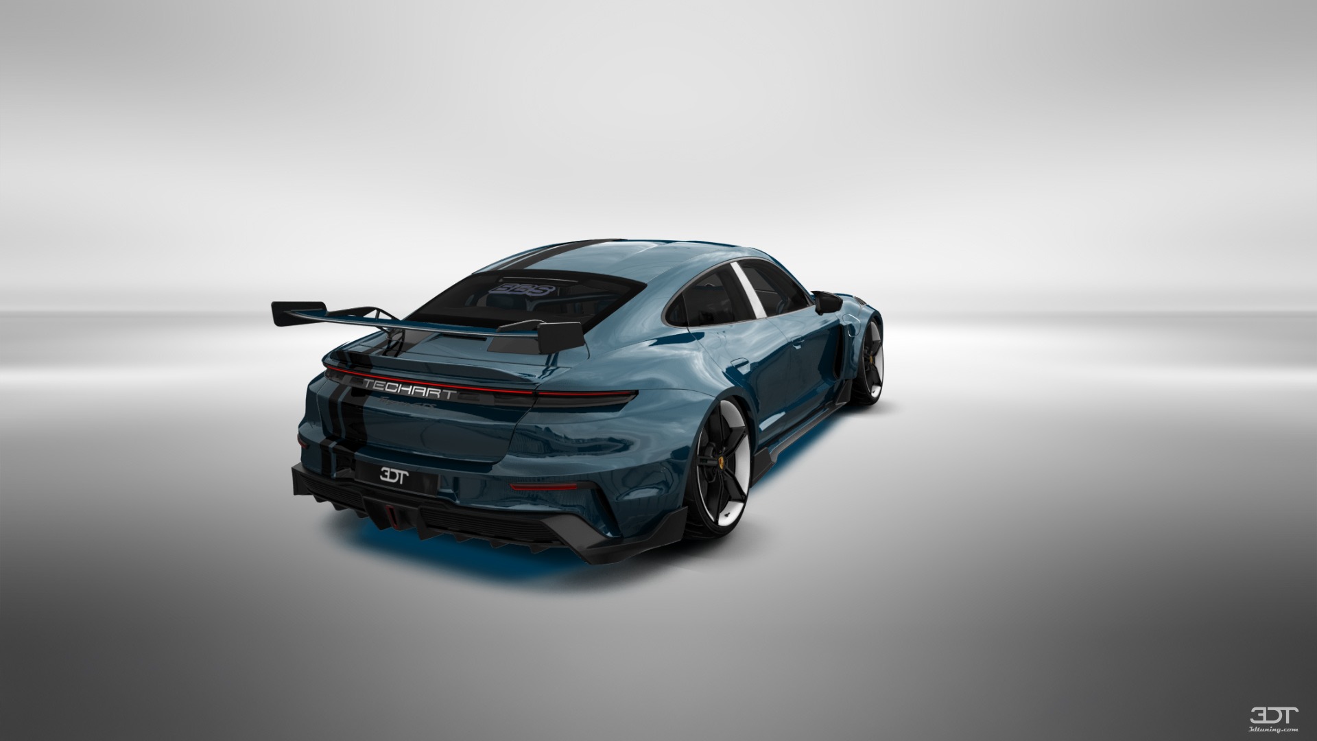 Porsche Taycan 4 Door Saloon 2019