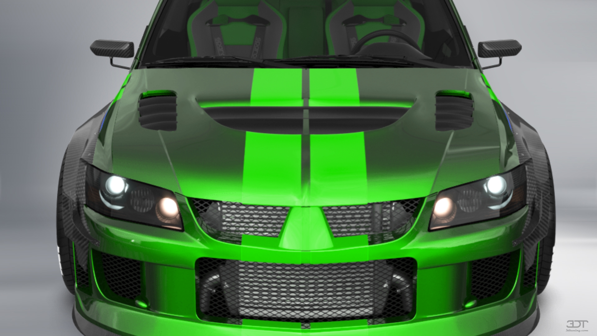 Mitsubishi Lancer Evo IX 4 Door Saloon 2005