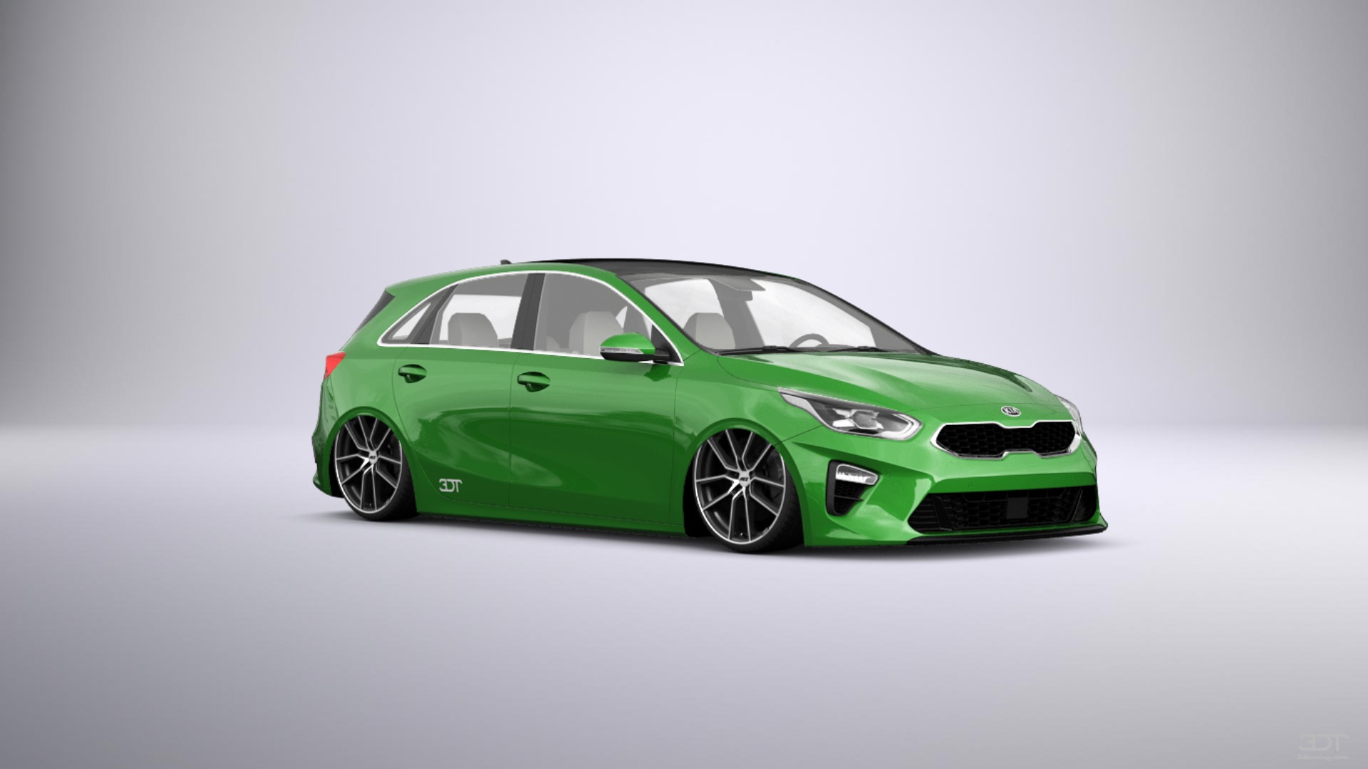 Kia Ceed 5 Door Hatchback 2018