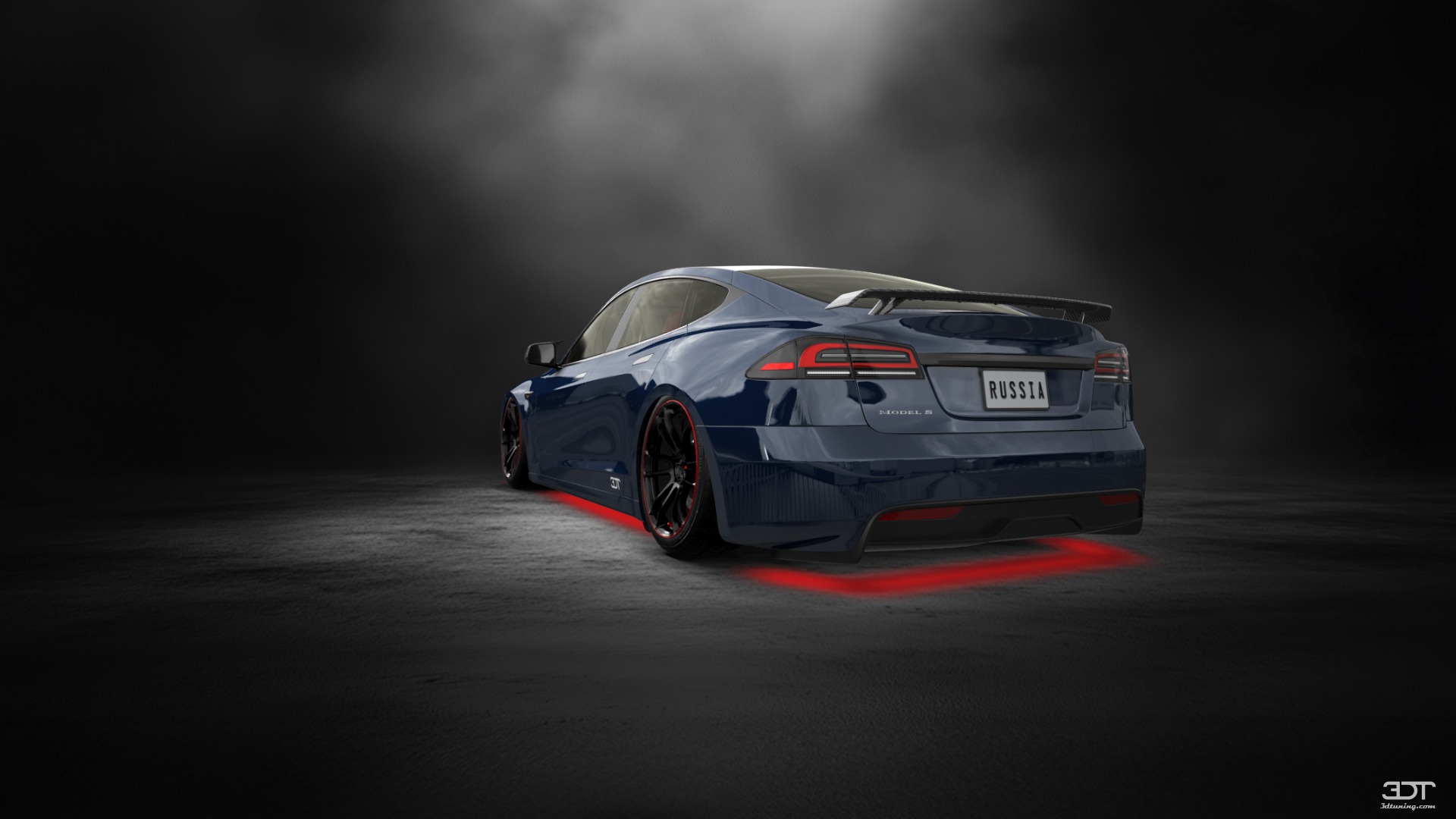Tesla Model S Facelift 5 Door Liftback 2021