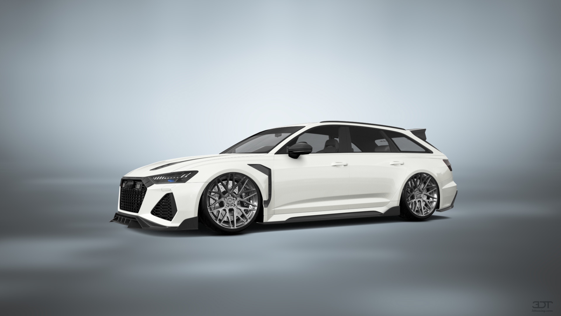 Audi RS6 Avant 2020