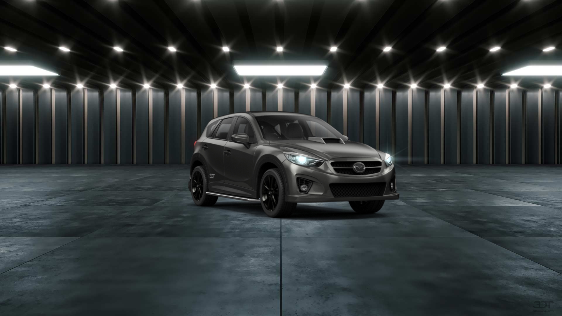 Mazda CX 5 Crossover 2013 tuning