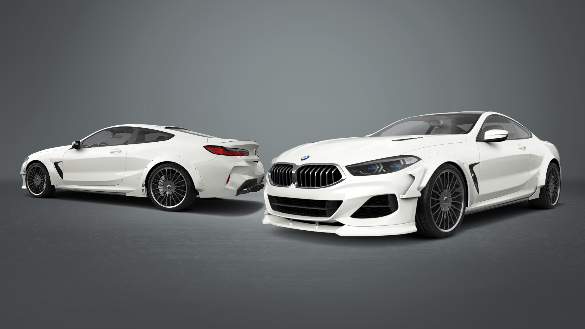 BMW 8 Series 2 Door Coupe 2020