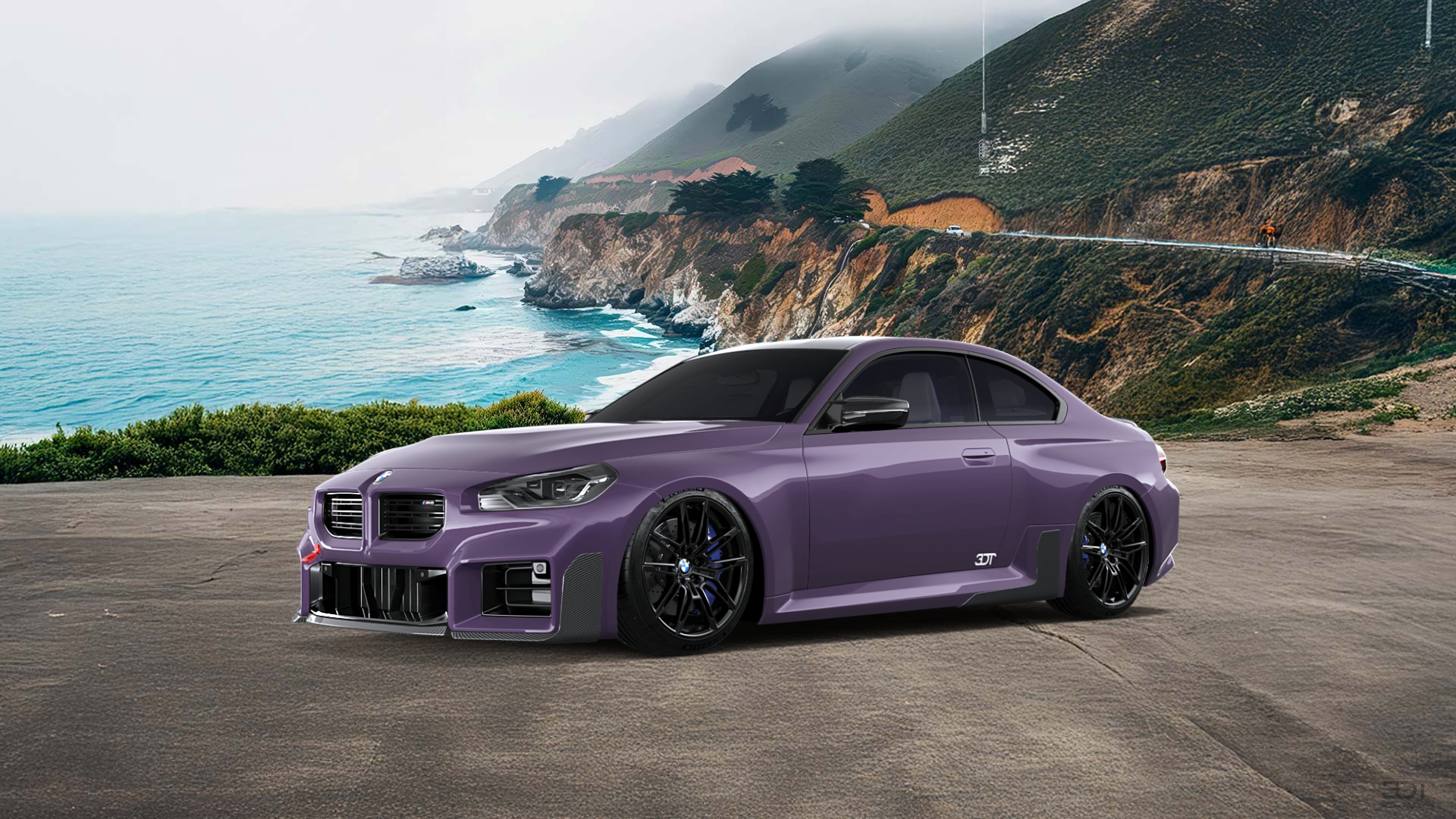 BMW M2 2 Door Coupe 2025 tuning