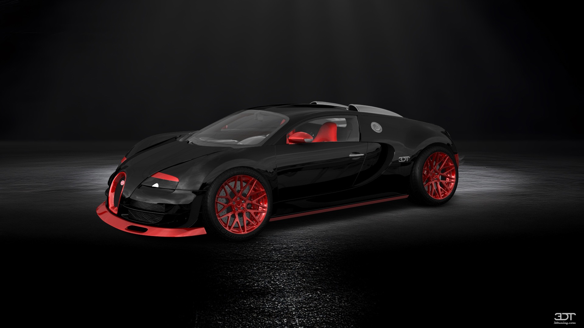 Bugatti Veyron 2 Door Coupe 2005