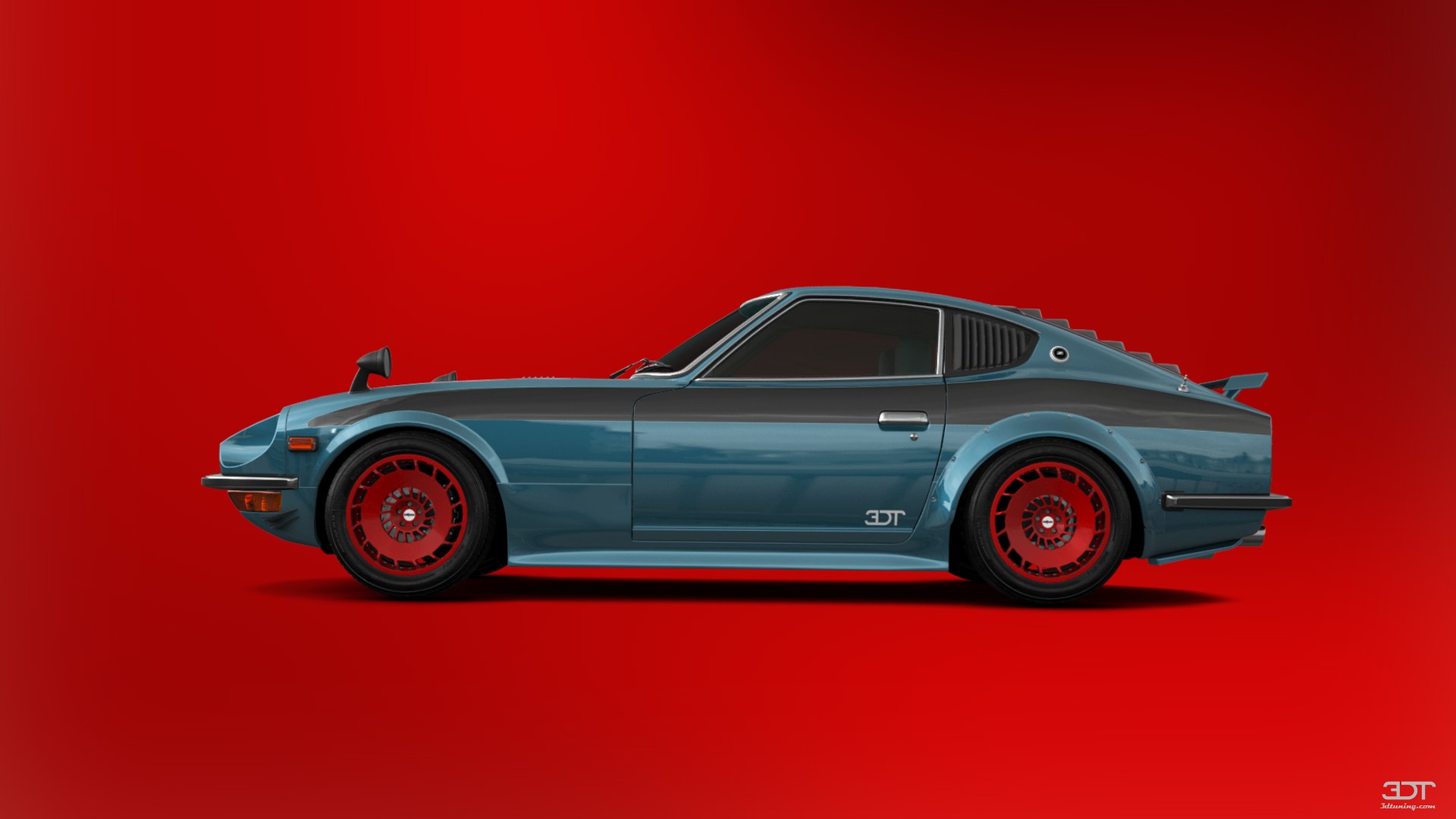 Nissan Fairlady 240Z 3 Door Coupe 1969