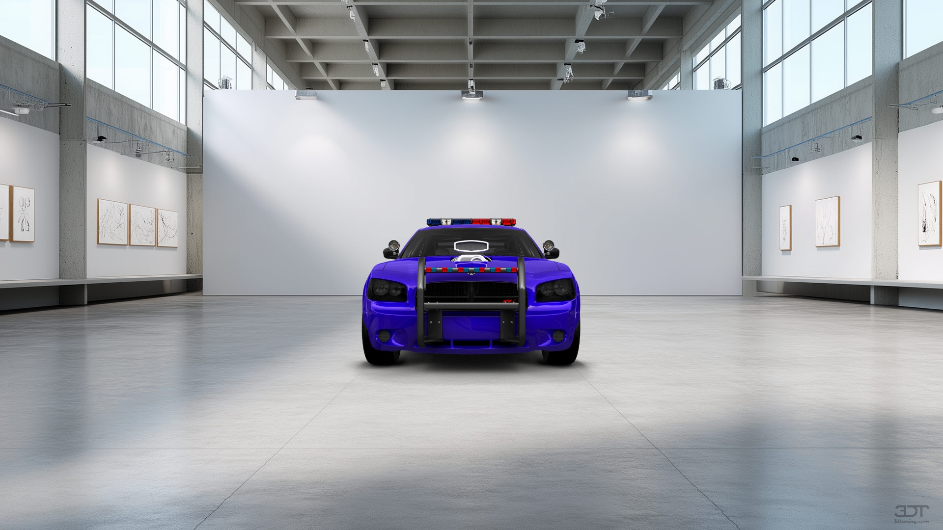 Dodge Charger Se Sedan 2006 tuning