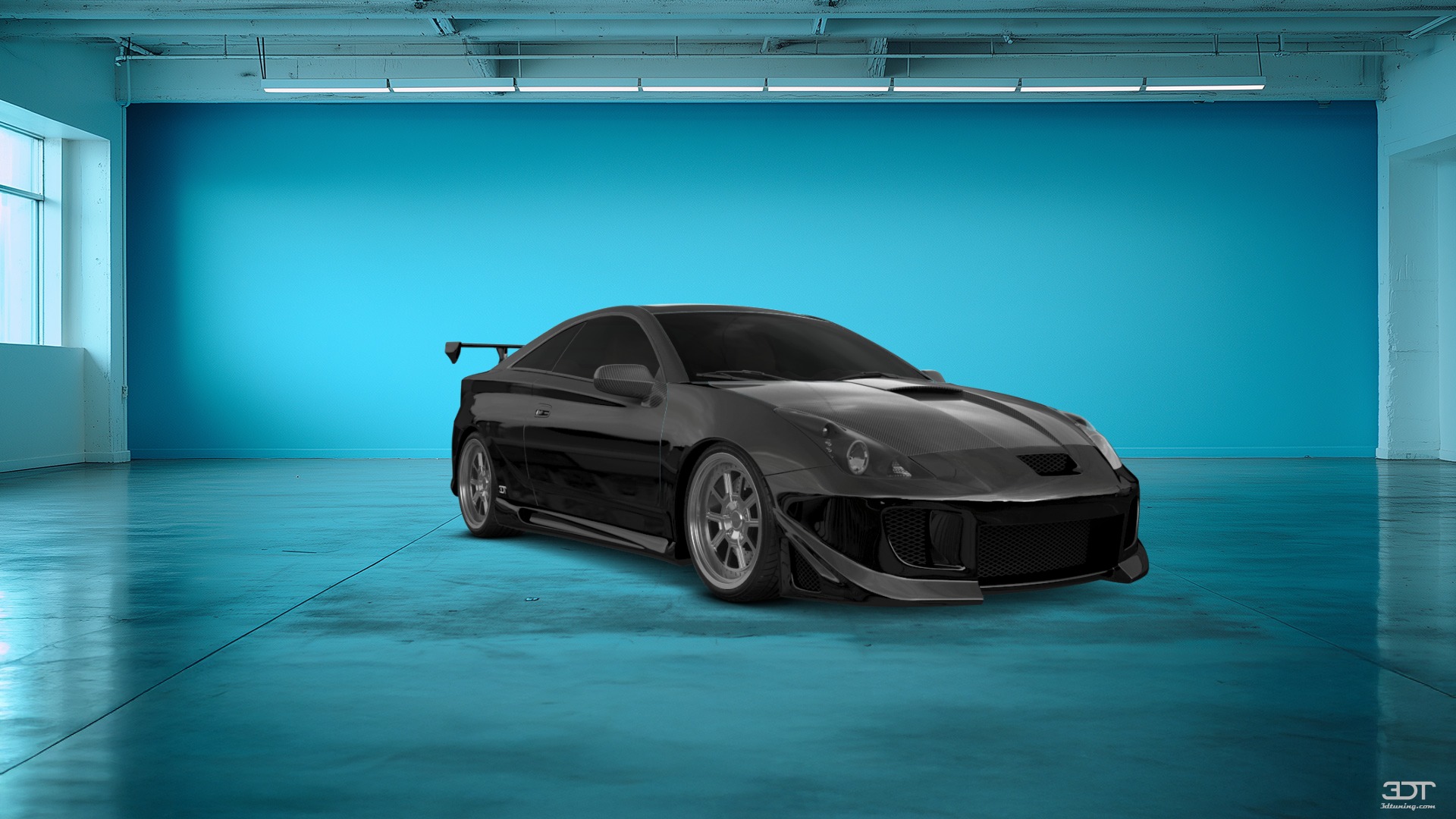 Toyota Celica 3 Door Liftback 2005 tuning