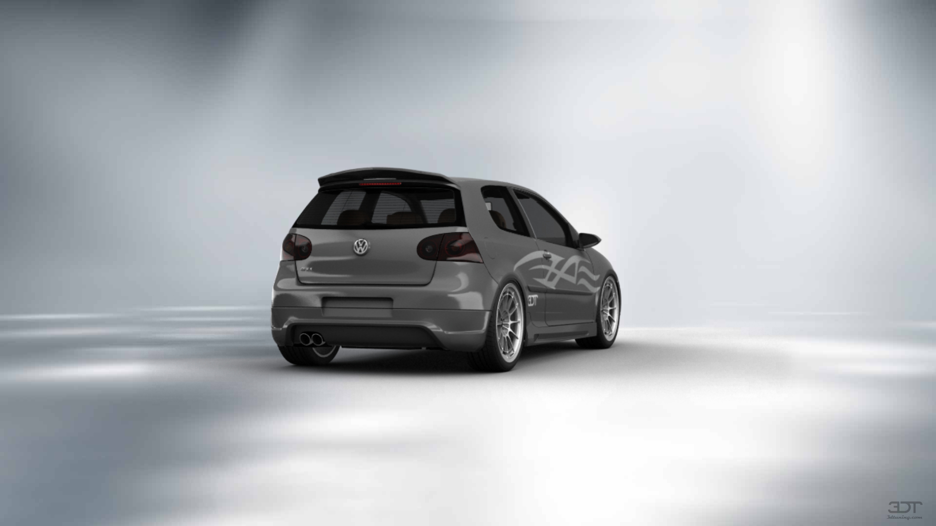 Volkswagen Golf 5 GTi 3 Door Hatchback 2005