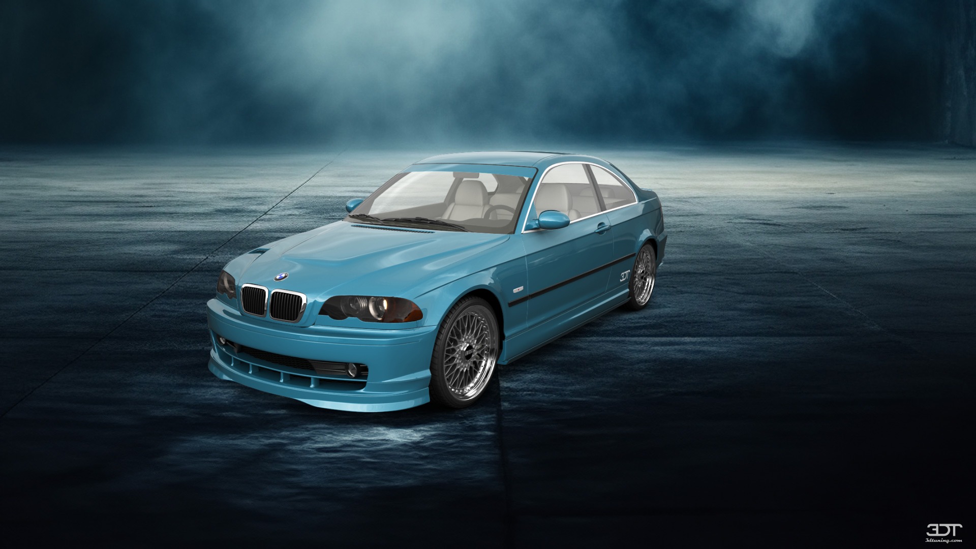 BMW 3 Series 2 Door Coupe 2001