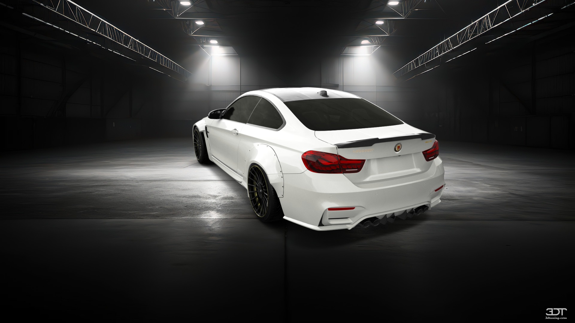 BMW M4 2 Door Coupe 2019 tuning