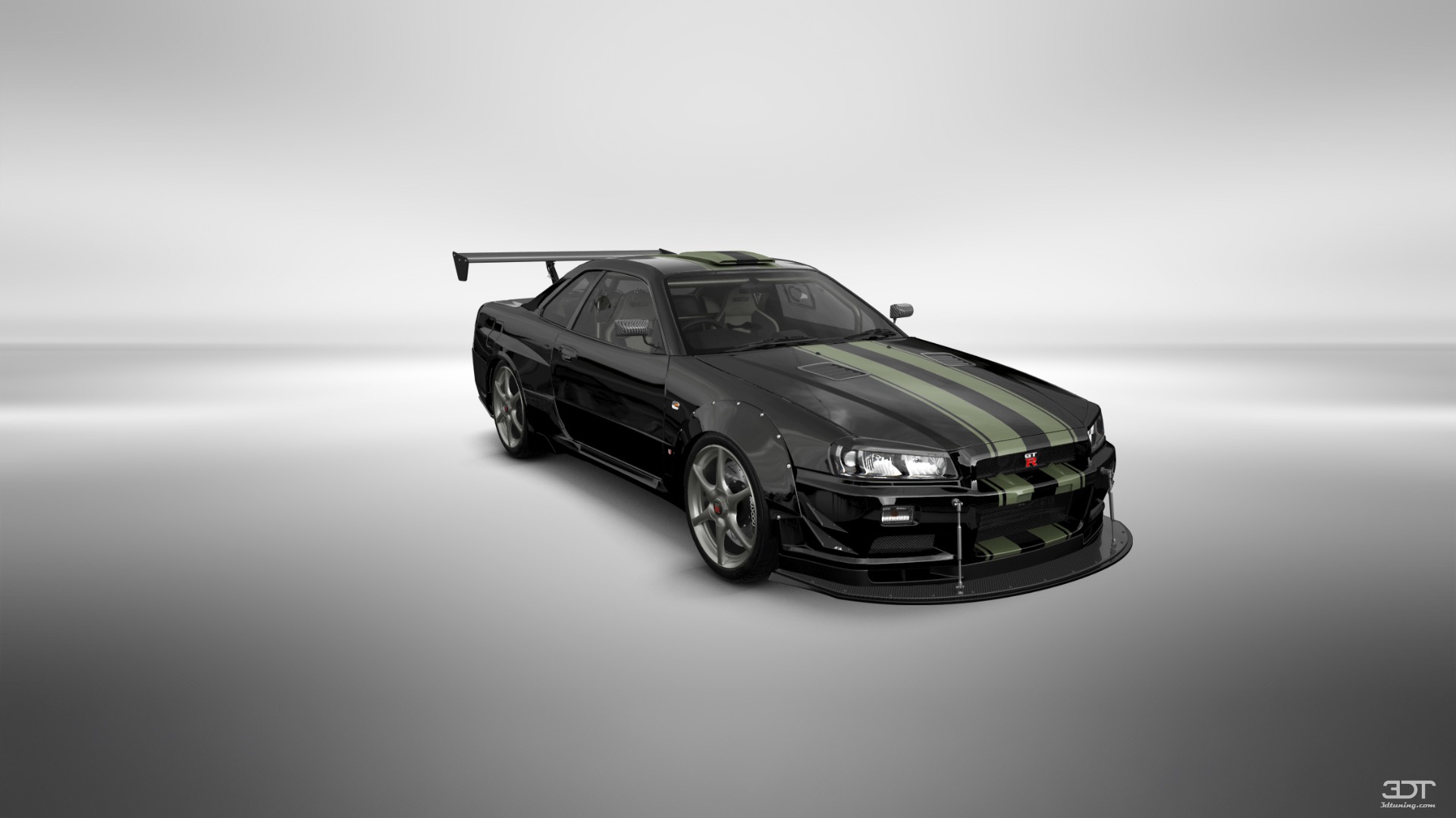 Nissan Skyline GT-R 2 Door Coupe 2000