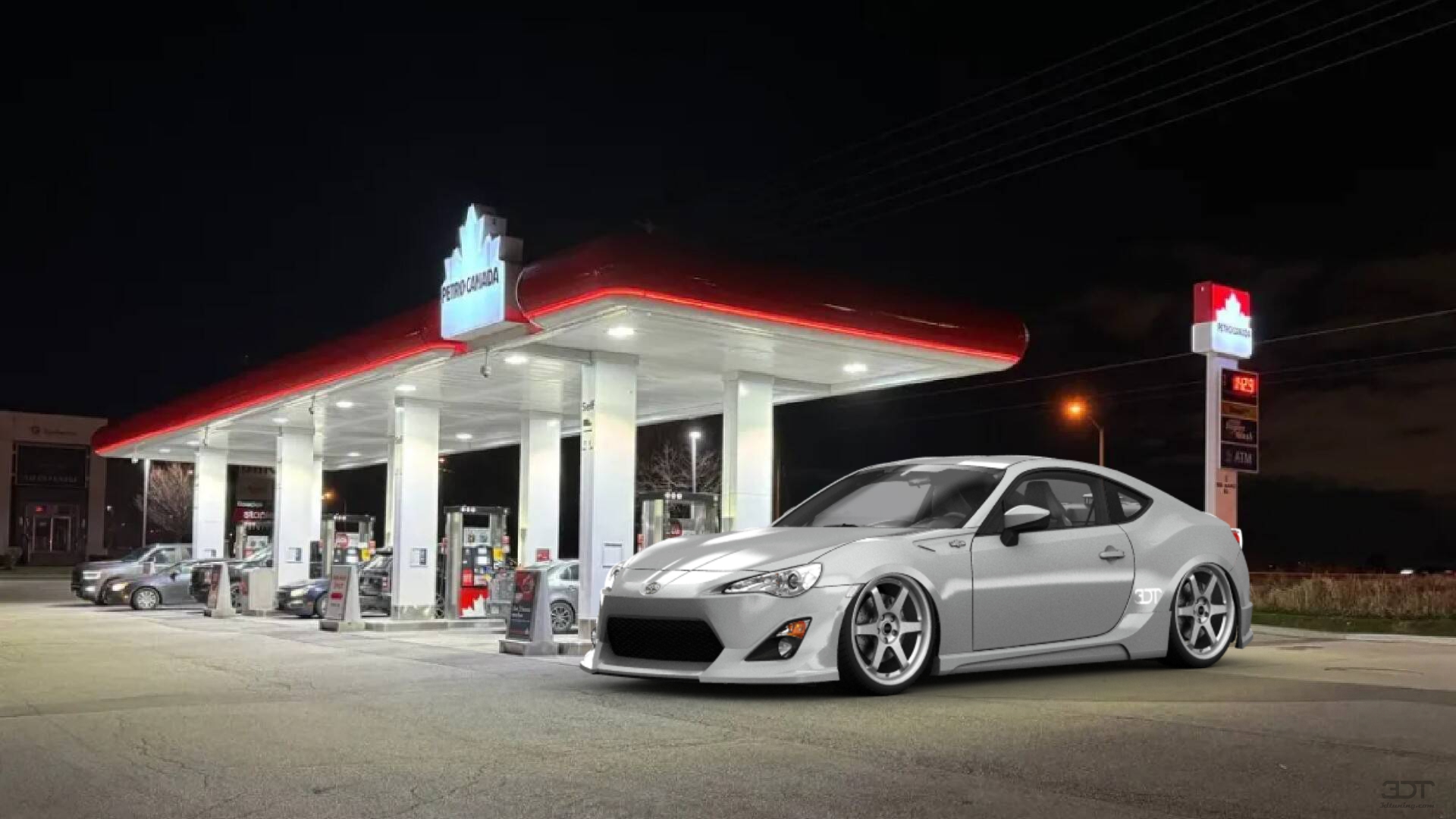 Scion FR-S Coupe 2013 tuning