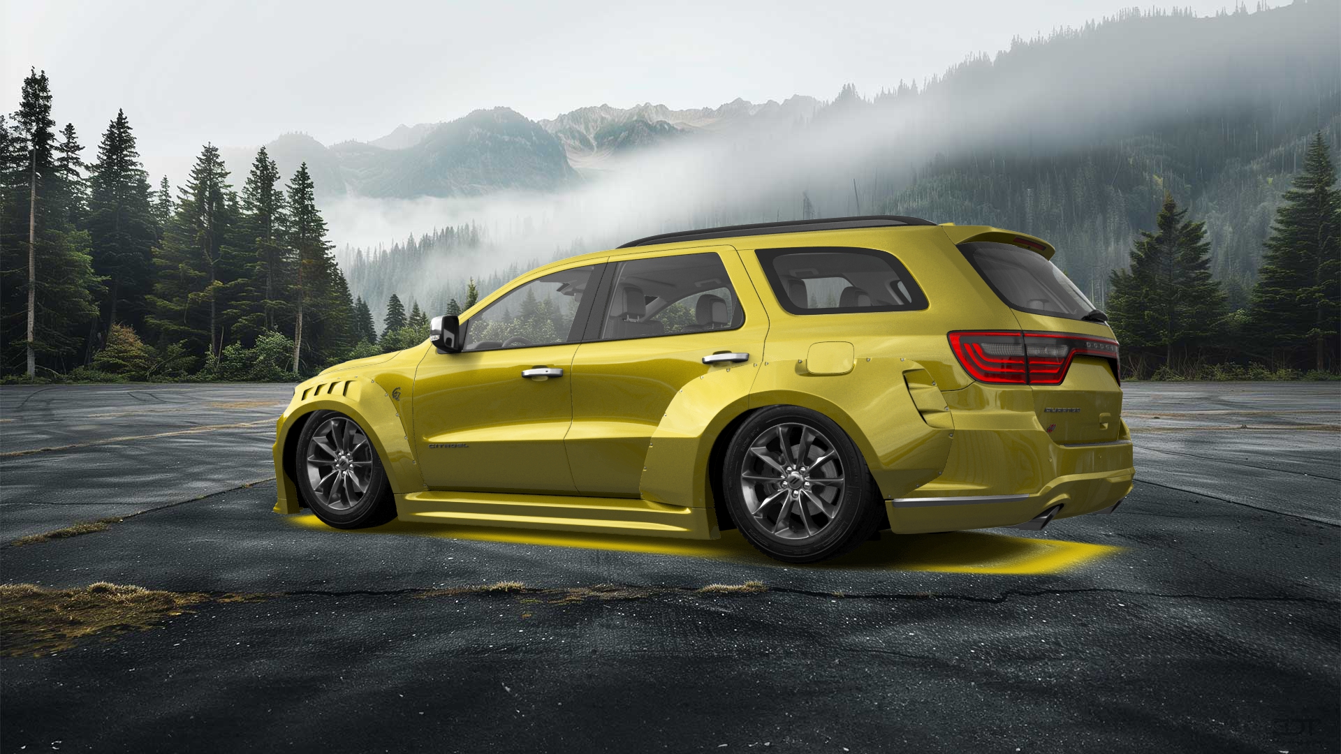 Dodge Durango 5 Door SUV 2021