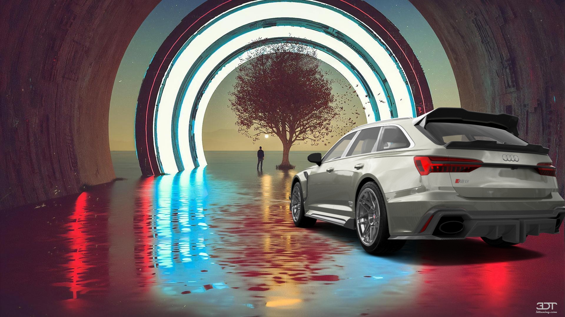 Audi RS6 Avant 2020 Images